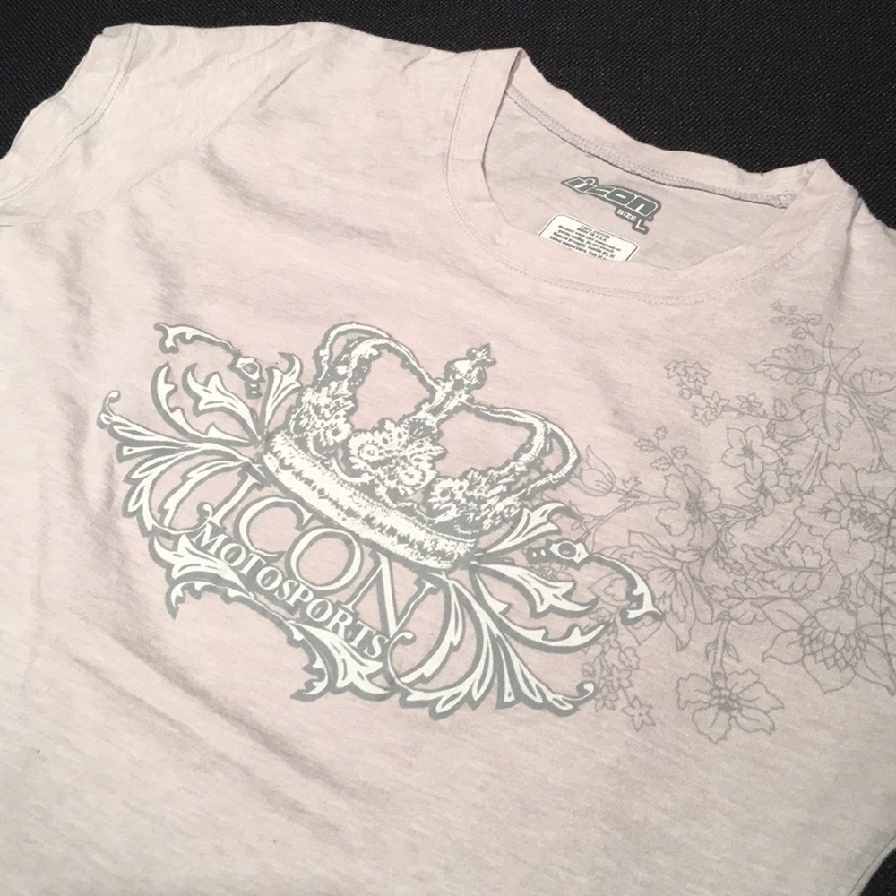 Icon t shirt